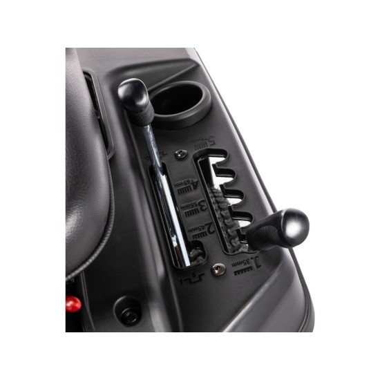 Zahradní rider FZTR 6120-B – FIELDMANN