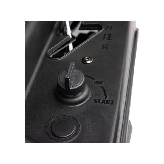 Zahradní rider FZTR 6120-B – FIELDMANN