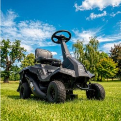 Zahradní rider FZTR 6120-B – FIELDMANN