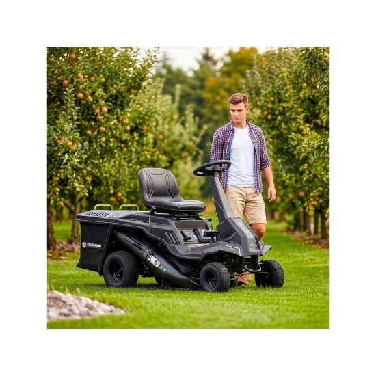 Zahradní rider FZTR 6120-B – FIELDMANN