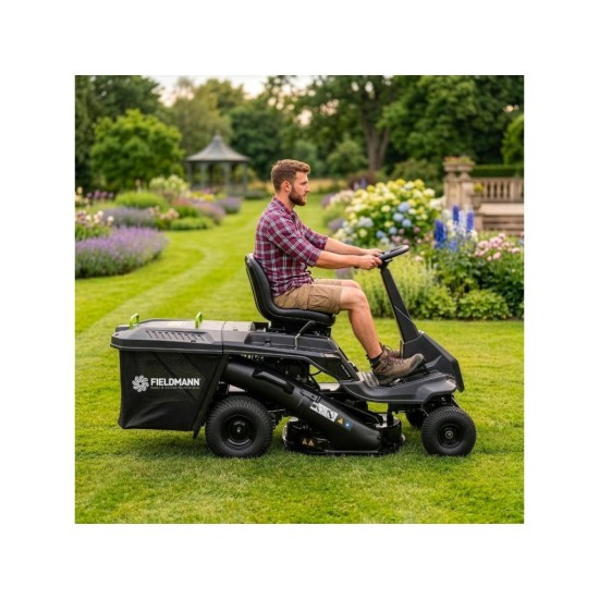 Zahradní rider FZTR 6120-B – FIELDMANN