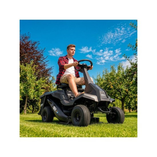 Zahradní rider FZTR 6120-B – FIELDMANN