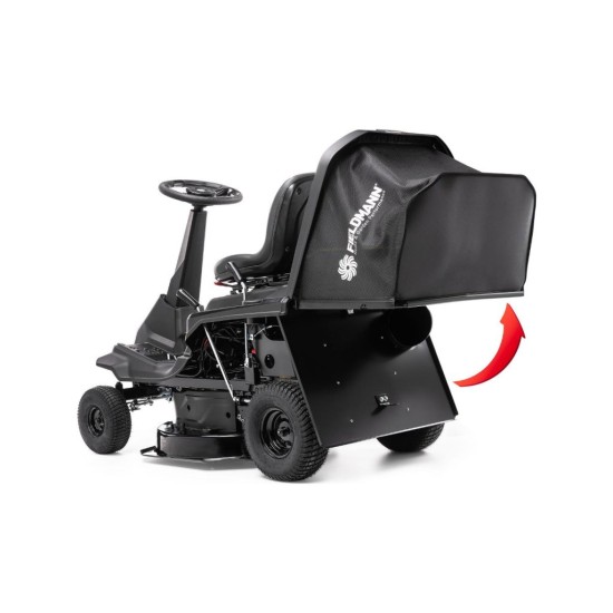 Zahradní rider FZTR 6120-B – FIELDMANN