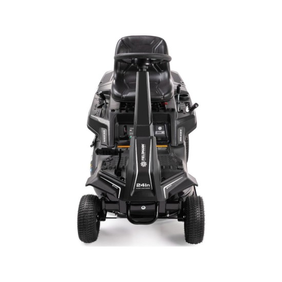 Zahradní rider FZTR 6120-B – FIELDMANN