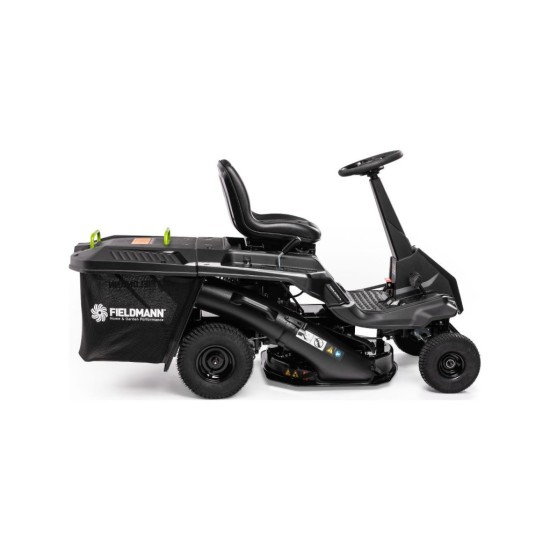 Zahradní rider FZTR 6120-B – FIELDMANN