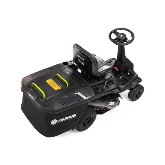 Zahradní rider FZTR 6120-B – FIELDMANN