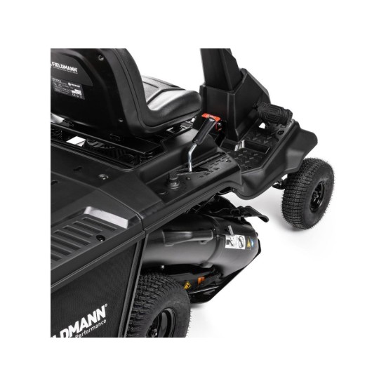 Zahradní rider FZTR 6120-B – FIELDMANN