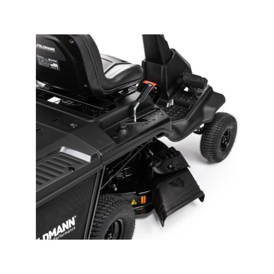 Zahradní rider FZTR 6120-B – FIELDMANN