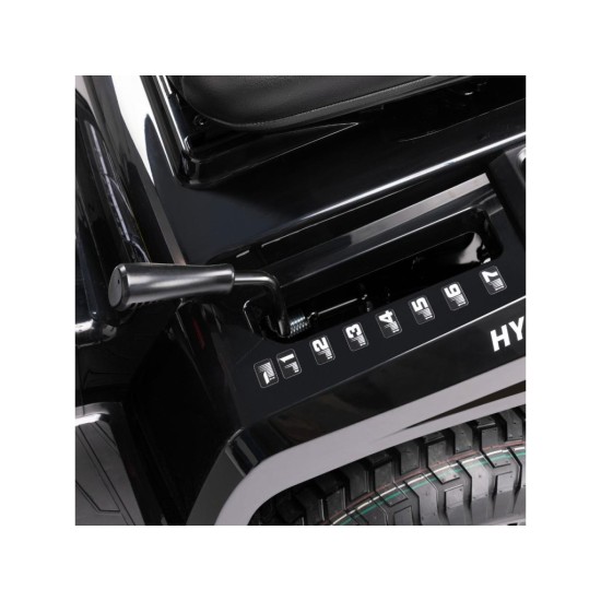 Zahradní traktor FZTR 8630-B – FIELDMANN