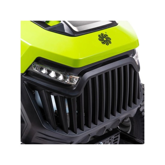 Zahradní traktor FZTR 8630-B – FIELDMANN