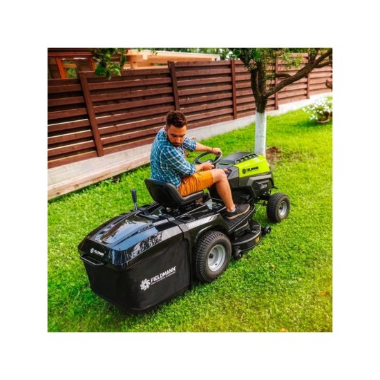 Zahradní traktor FZTR 8630-B – FIELDMANN