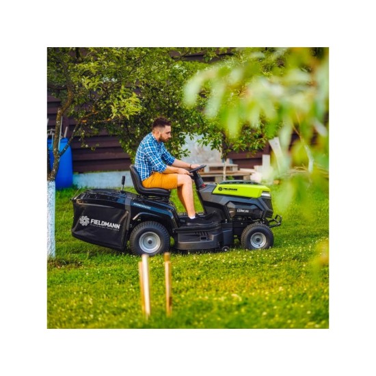 Zahradní traktor FZTR 8630-B – FIELDMANN