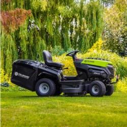 Zahradní traktor FZTR 8630-B – FIELDMANN Zahradní traktor FZTR 8630-B – FIELDMANN