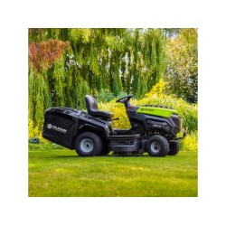 Zahradní traktor FZTR 8630-B – FIELDMANN