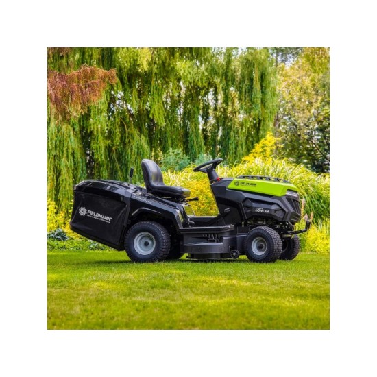 Zahradní traktor FZTR 8630-B – FIELDMANN