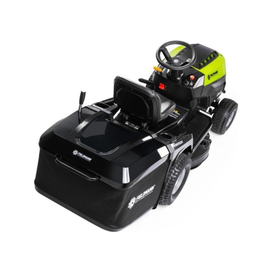 Zahradní traktor FZTR 8630-B – FIELDMANN