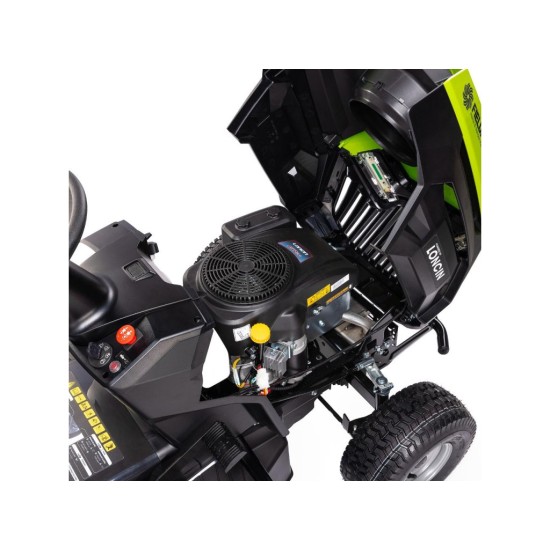 Zahradní traktor FZTR 8630-B – FIELDMANN