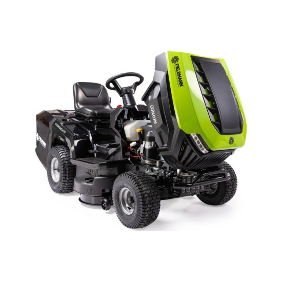 Zahradní traktor FZTR 8630-B – FIELDMANN