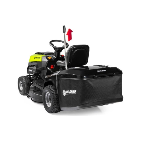 Zahradní traktor FZTR 8630-B – FIELDMANN