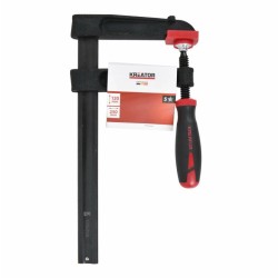 Truhlářská svěrka 120×250 mm - KREATOR