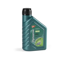 Motorový olej MOL Dynamic Garden 4T 10W-30, 0,6 l – FIELDMANN