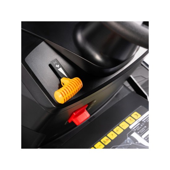 Zahradní traktor FZTR 9840-B – FIELDMANN Zahradní traktor FZTR 9840-B – FIELDMANN