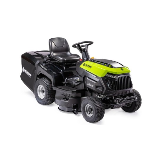 Zahradní traktor FZTR 9840-B – FIELDMANN Zahradní traktor FZTR 9840-B – FIELDMANN