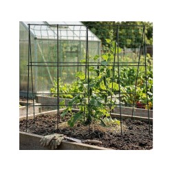 Síť na okurky s konstrukcí 1,2×1,2 m – STREND PRO Síť na okurky s konstrukcí 1,2×1,2 m – STREND PRO