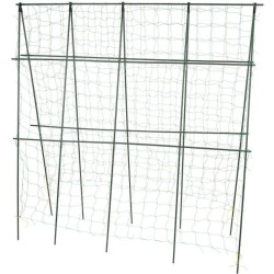 Síť na okurky s konstrukcí 1,8×1,8 m – STREND PRO