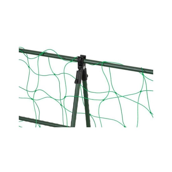 Síť na okurky s konstrukcí 1,8×1,8 m – STREND PRO