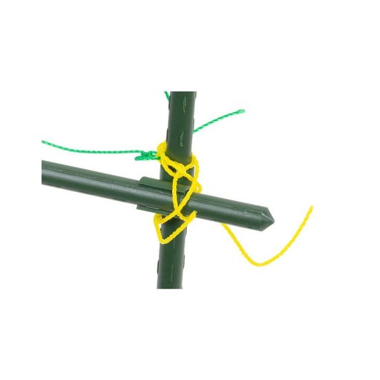 Síť na okurky s konstrukcí 1,8×1,8 m – STREND PRO