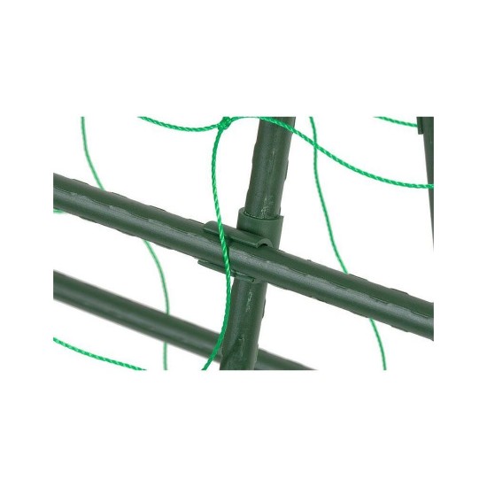 Síť na okurky s konstrukcí 1,8×1,8 m – STREND PRO