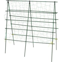 Síť na okurky s konstrukcí 1,8×1,8 m – STREND PRO