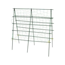 Síť na okurky s konstrukcí 1,8×1,8 m – STREND PRO