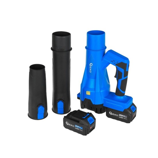 Aku fukar na listí 21 V, 2×2,0 Ah – GEKO