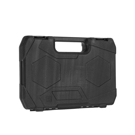 Prodlužovací nástavce a T–trháky 1/4", 3/8", 1/2", CrV, sada 25 ks - GEKO