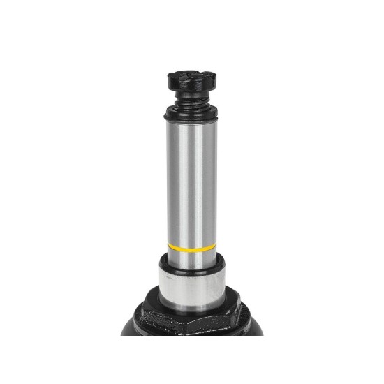 Dvoustupňový hydraulický zvedák (panenka) 4 t, nízkoprofilový – GEKO