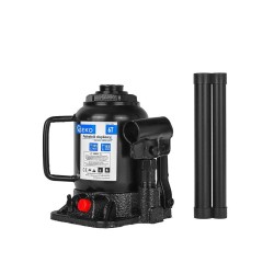 Dvoustupňový hydraulický zvedák (panenka) 6 t, nízkoprofilový – GEKO