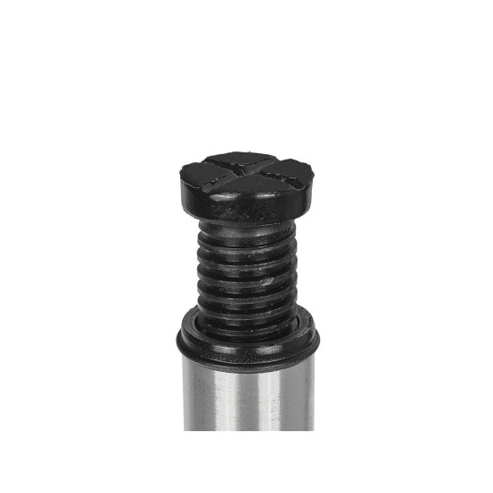 Dvoustupňový hydraulický zvedák (panenka) 6 t, nízkoprofilový – GEKO