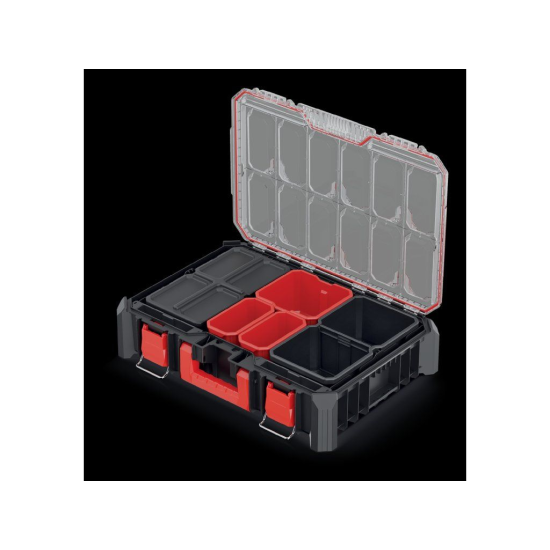 Kufr na nářadí X BLOCK BRIDGE 543×368×122 mm – KISTENBERG