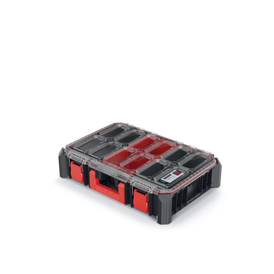 Kufr na nářadí X BLOCK BRIDGE 543×368×122 mm – KISTENBERG