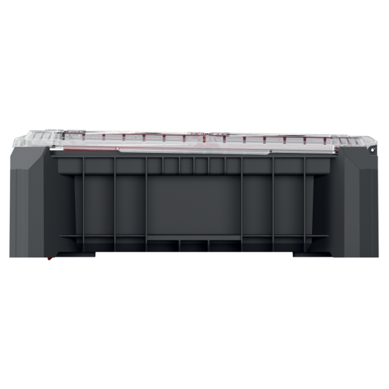 Kufr na nářadí X BLOCK BRIDGE 543×368×122 mm – KISTENBERG