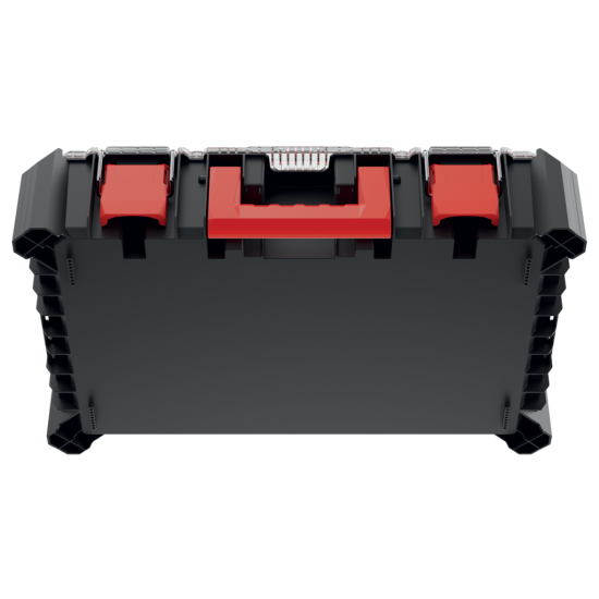 Kufr na nářadí X BLOCK BRIDGE 543×368×122 mm – KISTENBERG