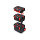 Kufr na nářadí s kolečky X BLOCK PRO 95 set – KISTENBERG