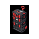Kufr na nářadí s kolečky X BLOCK PRO 95 set – KISTENBERG