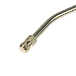 Kovový nástavec na tlakový postřikovač 50 cm + rukojeť 19 cm – GEKO