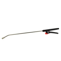 Kovový nástavec na tlakový postřikovač 50 cm + rukojeť 19 cm – GEKO