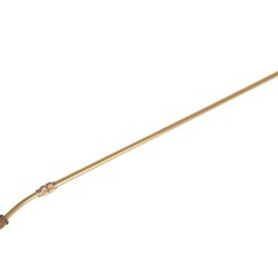 Mosazný teleskopický nástavec na tlakový postřikovač 60 – 100 cm – GEKO