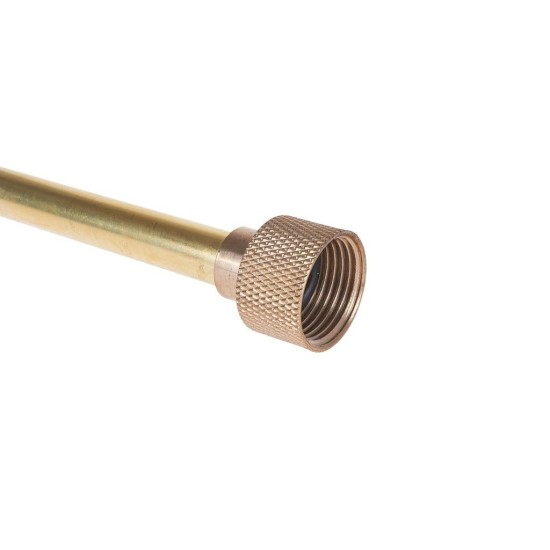 Mosazný teleskopický nástavec na tlakový postřikovač 60 – 100 cm – GEKO