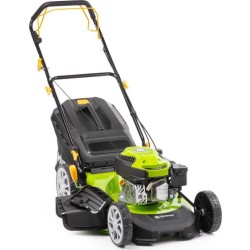 Benzínová sekačka FZR 5113-170B 4v1, 3 kW, 51 cm – FIELDMANN